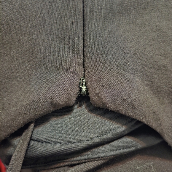 Shelli Segal black flutter cocktail party dress NWT size 12 - Picture 11 of 11